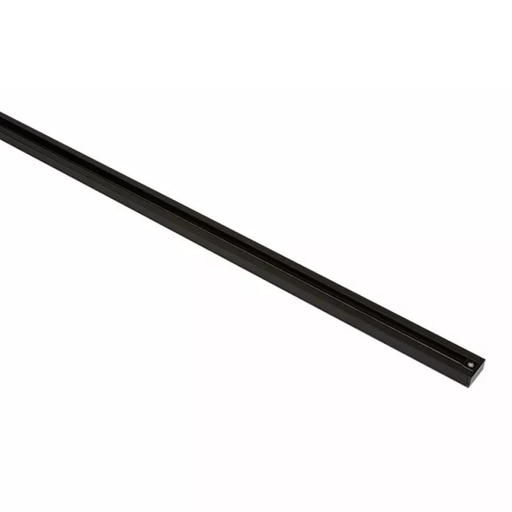 [CIE48022/NE] TRACKER II NEGRO - RIEL 2 MTS ALUMINIO NEGRO