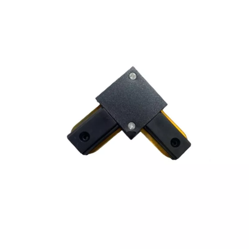 [CIE48026/NE] ACCESORIO - UNION 90° PARA TRACKER NEGRO