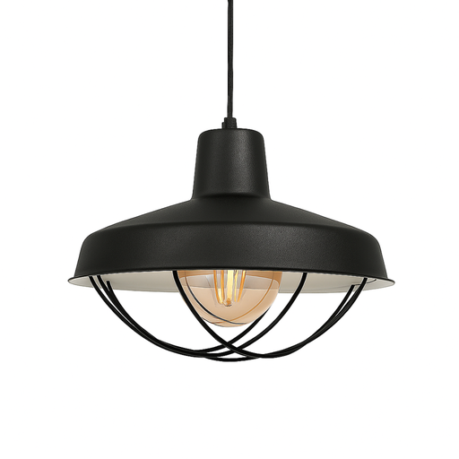 [FAR0307/R] Campana ǿ 300 mm con reja