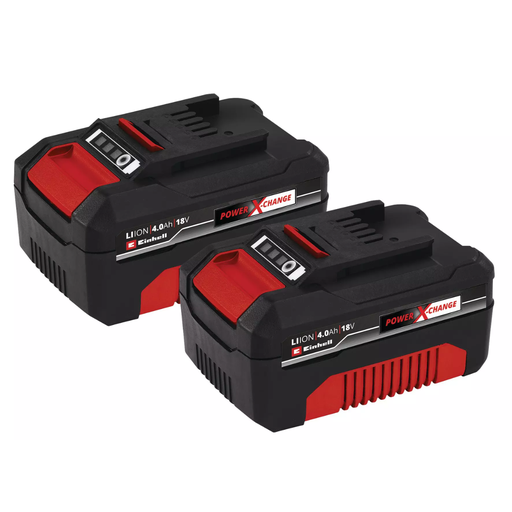 [ITU4511489] Pack 2 batería 4,0 Ah Power X-Change 18V