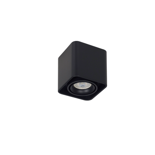 [DABToronto-1 Negro] Plafon de 1L movil cardanico negro