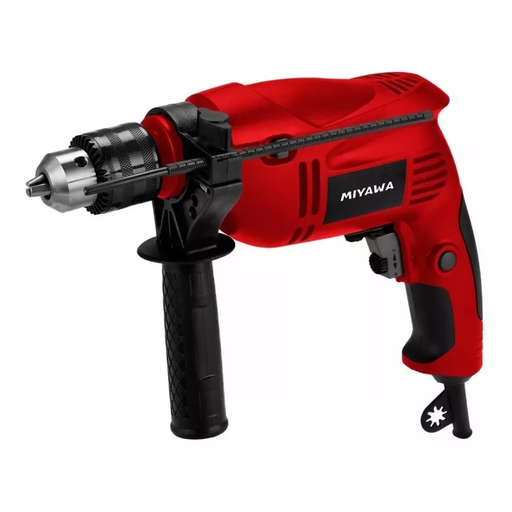 [CEGTE60MA] Taladro de impacto 13 mm 600 W con maletín y mechas