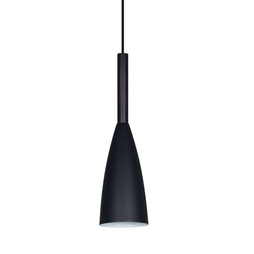 [LEU3764] ARTEFACTO COLGANTE KITRINO LEUK NEGRO