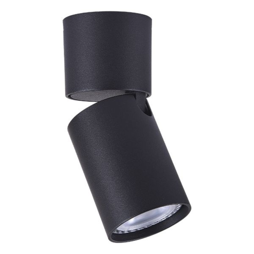 [LEU4197] LUMINARIA APLIQUE KATHARO I NEGRO LEUK