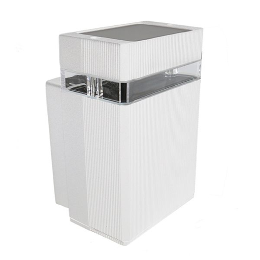 [LEU6091] LUMINARIA EXTERIOR EXO I BLANCO LEUK