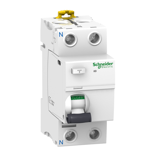 [SCHA9R91240] Disyuntor Diferencial Acti9 iID 2P 40A 30mA ClaseA Superinmunizado