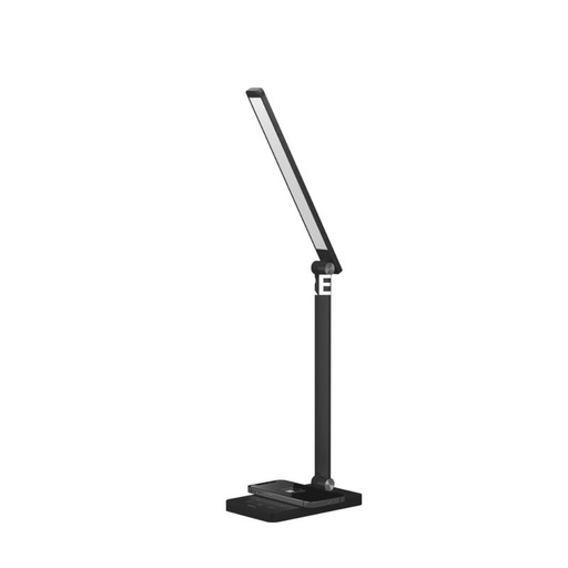 [CORPLUTON NEGRO] Velador pluton negro 5w dimerizable Macroled 