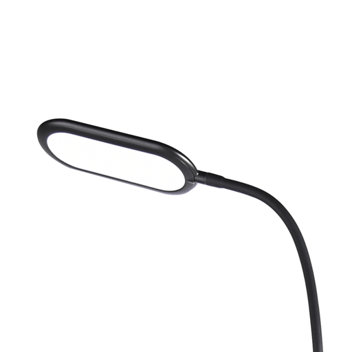 [CORJUPITER NEGRO] LAMPARA LED DE PIE NEGRO, 10W 850LM, AC100-240V, RA>80, 3 TEMP COLOR, DIMEABLE, MEMORIA ULTIMA FUNCION