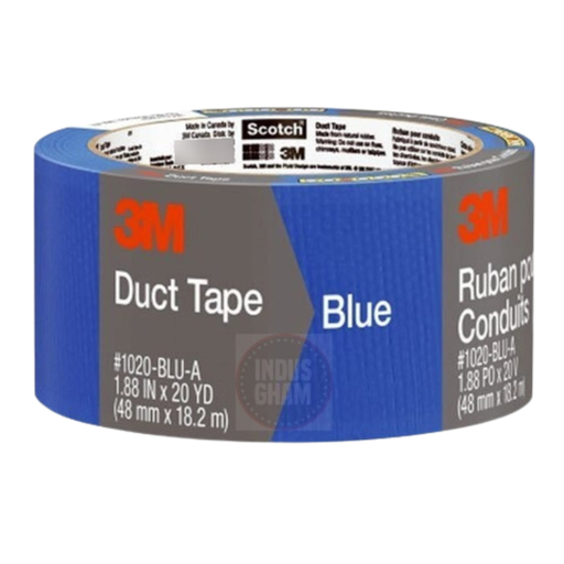 [MMM63882] CINTA DUCTO AZUL 3M™ 3920-BL 48mm x 18.2mt