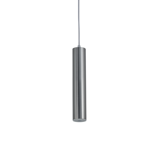 [FERC-167/20/ACE] Colgante "TUBO" 1 x GU-10 (Ø50 x H:200 mm.)