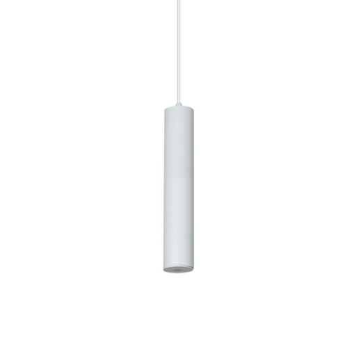 [FERC-167/20/BT] Colgante "TUBO" 1 x GU-10 (Ø50 x H:200 mm.)