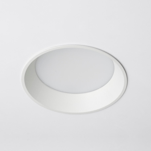 [VONVK-TIEF-BL-10W-3000K] Iluminación Interior DOWNLIGHT VK TIEF 10W blanco 800 D 120 x H 45 mm