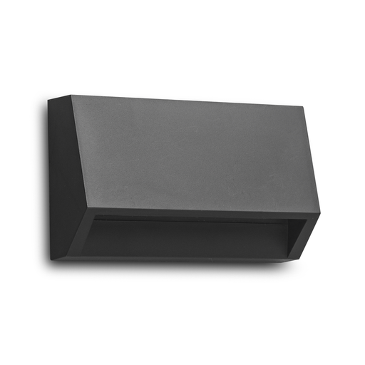 [VONVK-GROVE-3,5W-3000K] Iluminación Exterior de pared VK-GROVE-3,5W-3000K 3,5W G-B-N 200 220x80x36mm