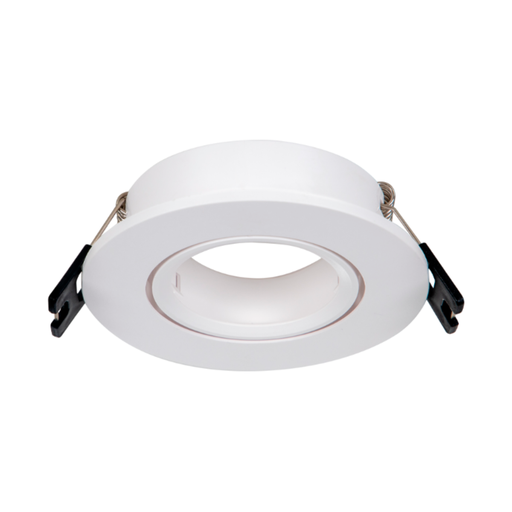 [CORAERD-X1-B-PC] ARTEFACTO DE EMBUTIR REDONDO DICRO X1 MOVIL PVC BLANCO