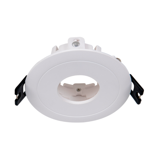 [CORAERDAC-X1-B-PC] ARTEFACTO DE EMBUTIR REDONDO DICRO X1 MOVIL PVC BLANCO ANGULO CERRADO