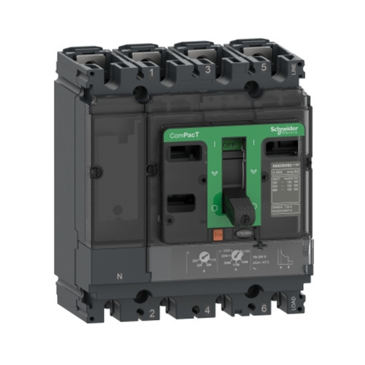 [SCHC25B4TM250] NSX250B TM250D 4P4R