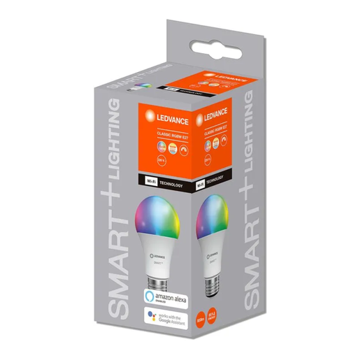 [LED7018957] BULBO A60 SMART+ WIFI 9W E27 RGBW