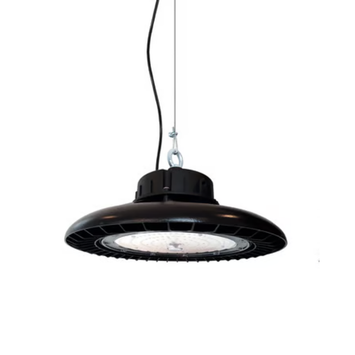 [LUMVENUS 150/850] Colgante Industrial LED Venus Lumenac con optica 120° 5000K Ø319mm 150W 850