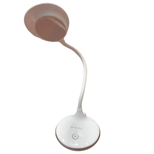 [PRBILRE-1LCAD.B-PB] Velador Regulable - 30 Leds Luz Fria y 30 Leds Luz Calida - Varias Intensidades - Touch - Carga USB