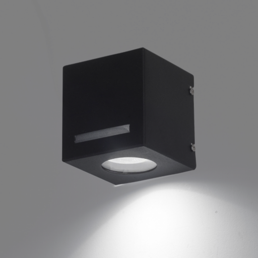 [FERAP-1700N/T] Aplique difusor"BOLONIA"unid 1x GU-10(95x95x102mm)