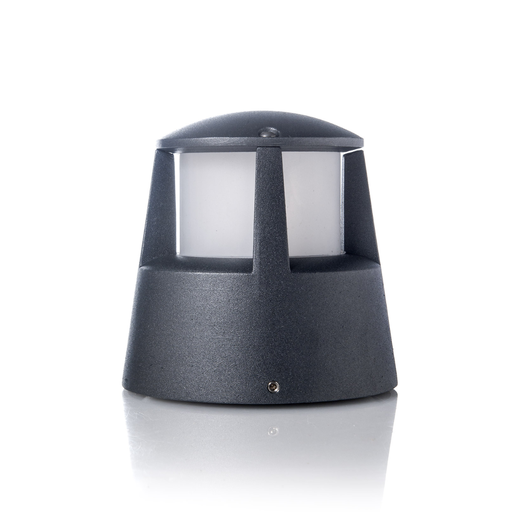 [IDED-100/1 NE] D-100/1 (Mini faro con difusor de acrilico) negro