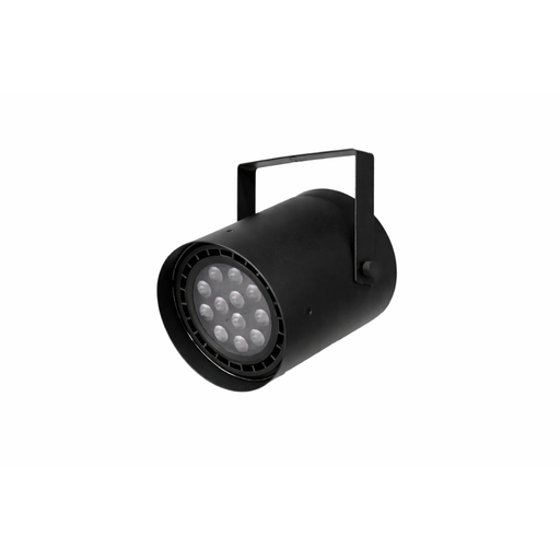 [MAC1010/105NE] Spot cilíndrico Ø115x105mm U120x90mm para AR111 GU10 20cm negro texturado