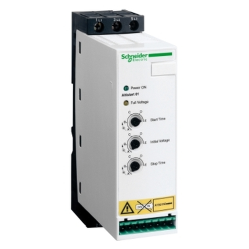 [SCHATS01N222QN] Arranque suave, ATS01, trifásico 22A 380-415V 11kW