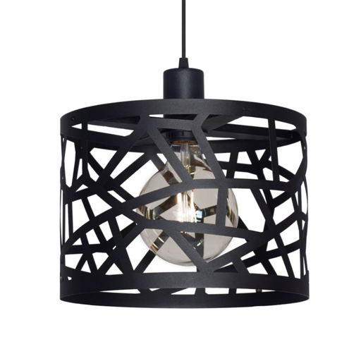 [FERC-1312N/T] Colgante "RONDA" (Ancho:300 x H:216 mm.)