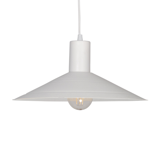 [FERC-1301B/T] Colgante "RENNES" de chapa dia. 32 cm.