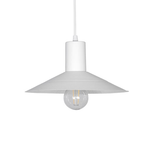 [FERC-1300B/T] Colgante "RENNES" de chapa dia. 25 cm.