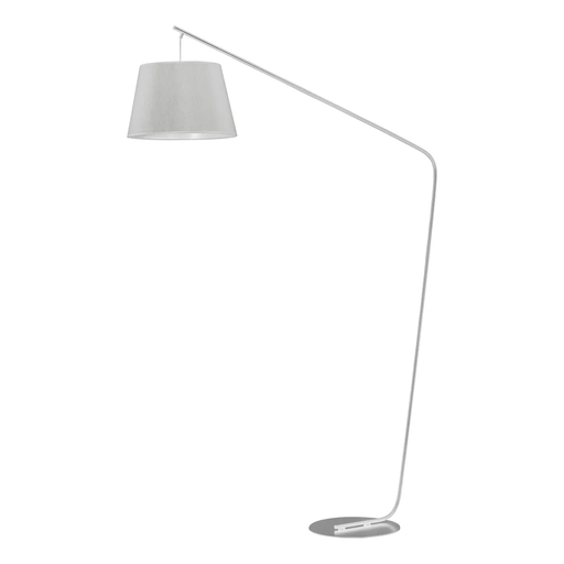 [LEU6478] LAMPARA DE PIE OKSANA BLANCO LEUK