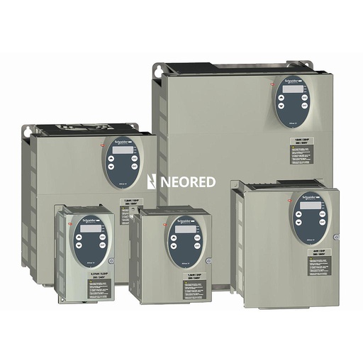 [SCHATV31H037N4] ATV31 0,37KW 500V TRI