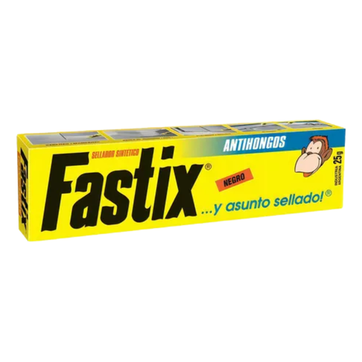 [DPOST03148-FASTIX] ST03148-FASTIX® INT.NEGRO 25G