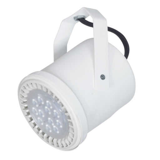 [FERSC-1800B/T] Spot cabezal "CINEMA" 1xAR-111 (Ø115 x H: 153mm.)