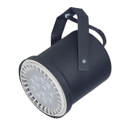 [FERSC-1800N/T] Spot cabezal "CINEMA" 1xAR-111 (Ø115 x H: 153mm.)