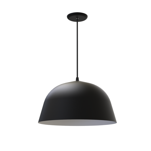 [SPLBELL15-NE] BELL15. COLG NORDICO NEGRO TEXTURADO