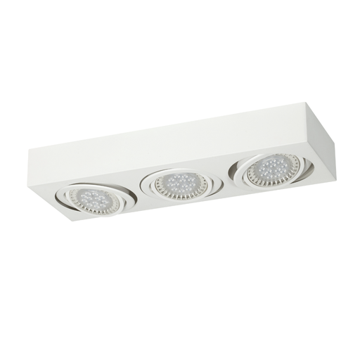 [FERP-391B/T] Plafón "RIMINI" 3xGZ-10 (An:210xProf:85xL:575mm)