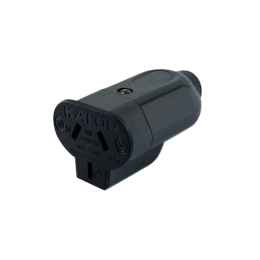 [KALKDN44253] Ficha KH Iram 2071 Negra(1ca*3bol*150u)