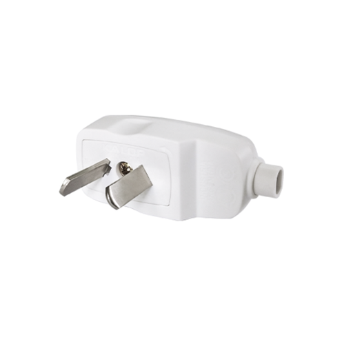 [KALKL44173] Ficha velador 10A Blanca (1ca*50u/8)