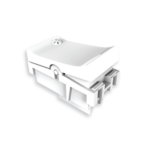 [TAASM-1100] INTERRUPTOR UNIPOLAR BLANCO