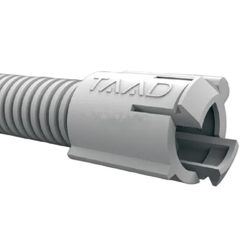 [TAAE-7207] CONECTAAD DIAMETRO 22 GRIS