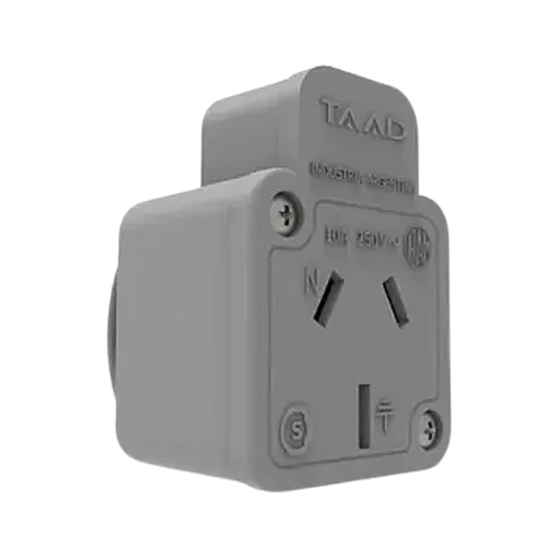 [TAAD-9207] FICHA REFORZADA HEMBRA 20 A GRIS