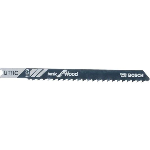 [ITU2608630566] Hoja de Calar - U111C - Madera - Blister x 3 unidades