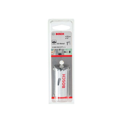 [ITU2608594077] Sierra Copa Bimetálica ECO 22mm en Blister