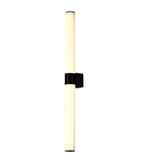 [CIE23003/NE] GRANT -APLIQUE LED 20W BLANCO CALIDO 100CM DE LARGO COLOR NEGRO
