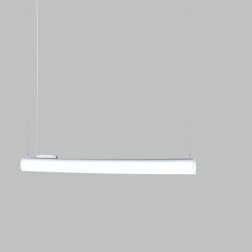 [CIE19076/48] BAGUETTE M - COLGANTE LED 48W BLANCO CÁLIDO 120CM DE LARGO