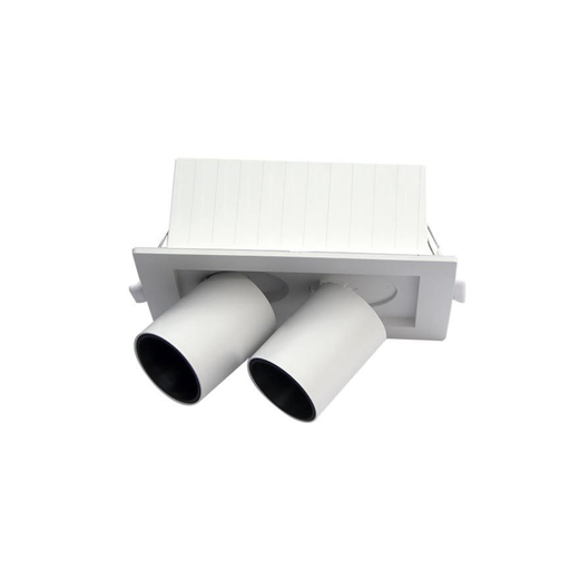 [VONSCL-SOCHI 2 EM 3CCT] Downlight SCL-SOCHI 12W 1200 lm 3000 4000 6500°K IP20 blanco