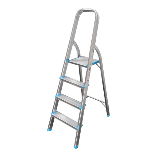 [GMMG216AR] Escalera Aluminio 4 Escalones