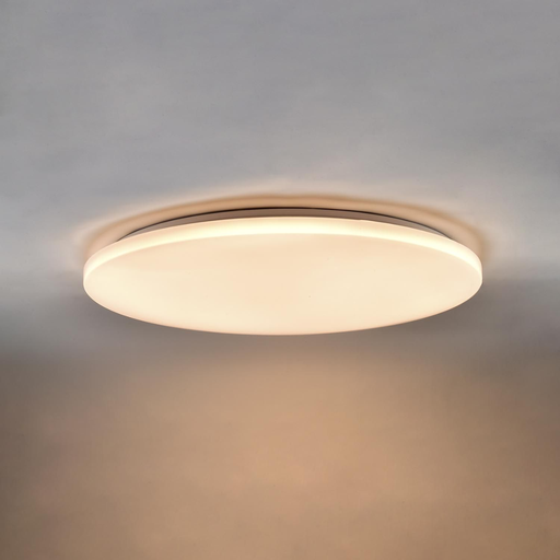 [VONVK-MARAL-BL-32W DIM] Luminaria circular colgante  32w 2300lm Blanco