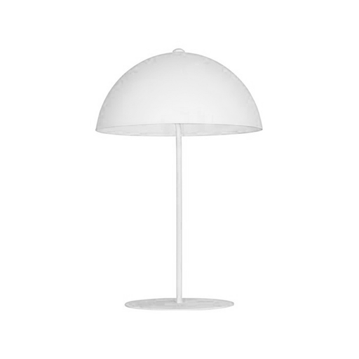 [FAR5350/ABL] Velador vintage, esfera de 30cm color blanco
